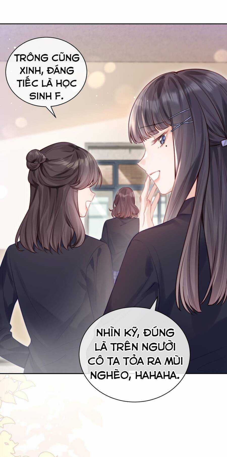 Em Nghe Thấy Chứ ? Chương 5.1 trang 11