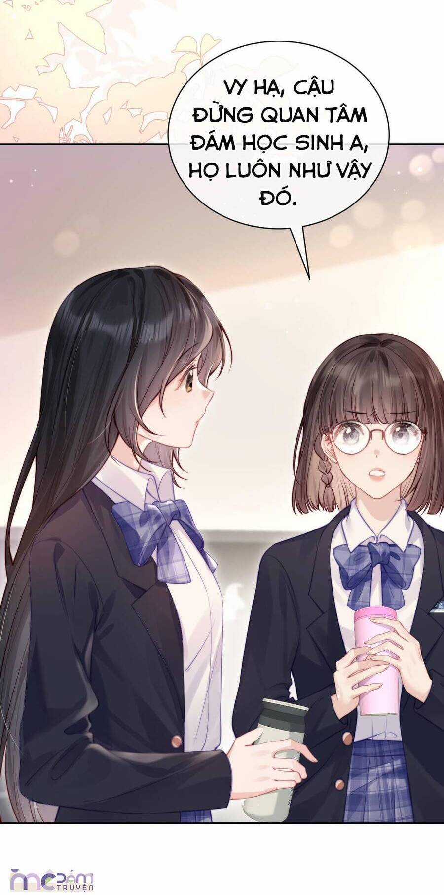 Em Nghe Thấy Chứ ? Chương 5.1 trang 12