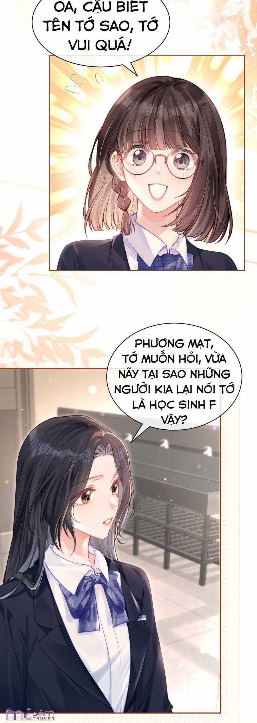 Em Nghe Thấy Chứ ? Chương 5.1 trang 14