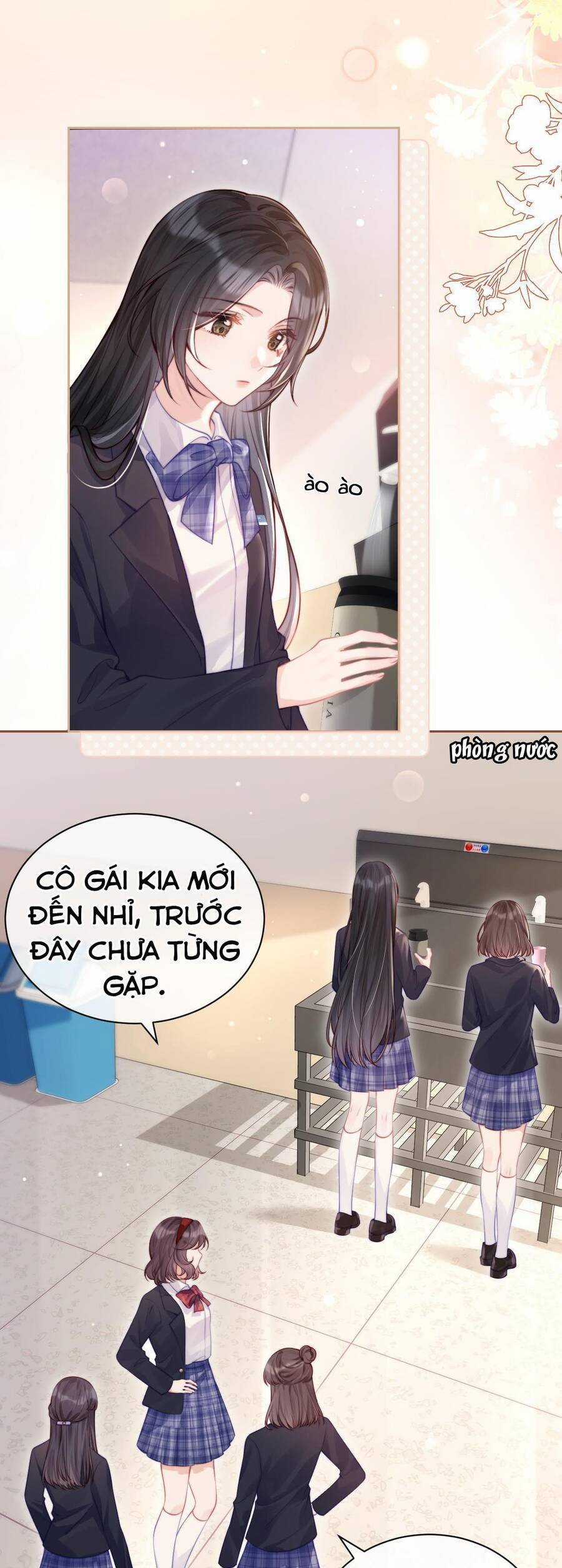 Em Nghe Thấy Chứ ? Chương 5.1 trang 6