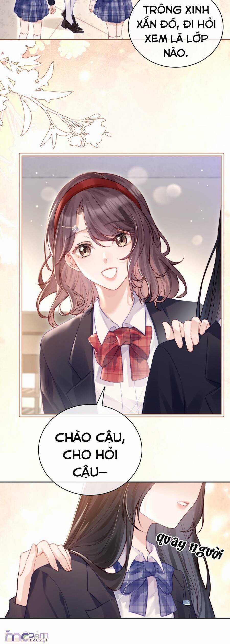 Em Nghe Thấy Chứ ? Chương 5.1 trang 7