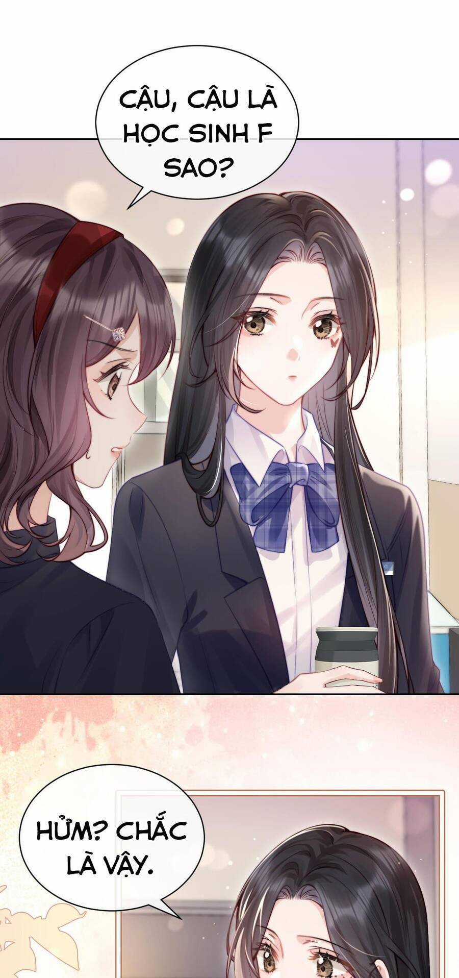 Em Nghe Thấy Chứ ? Chương 5.1 trang 8