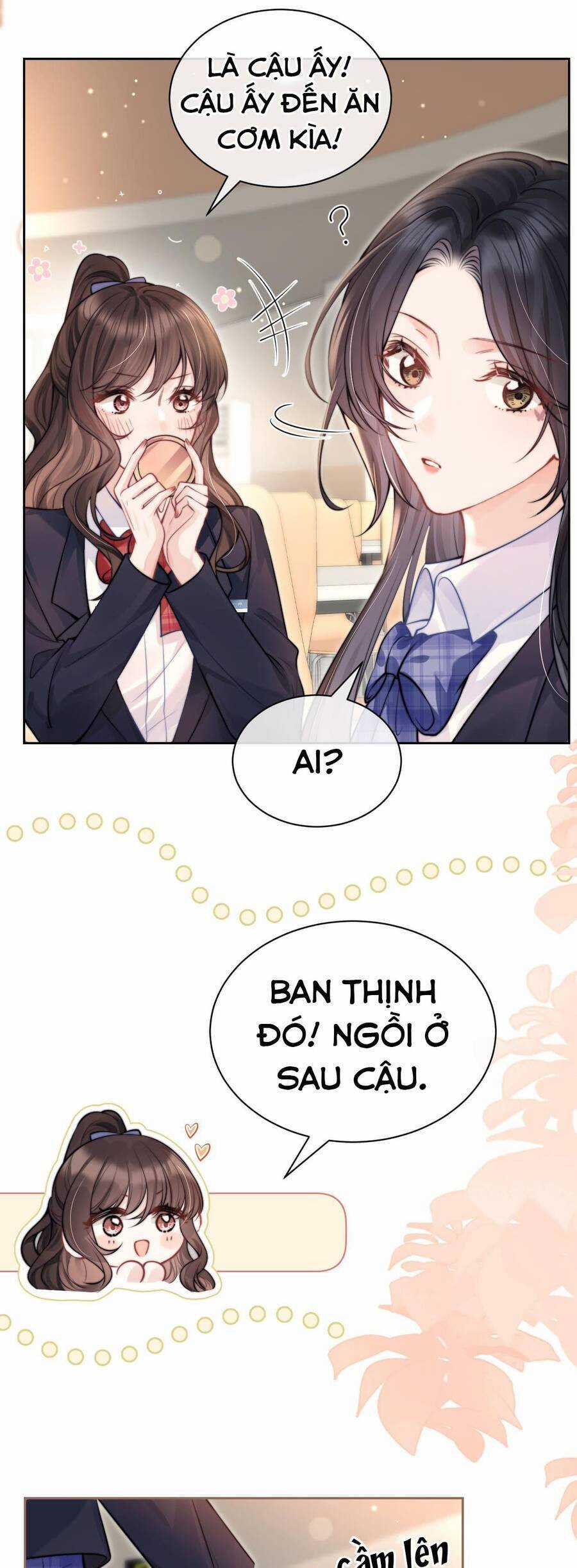 Em Nghe Thấy Chứ ? Chương 5.2 trang 11