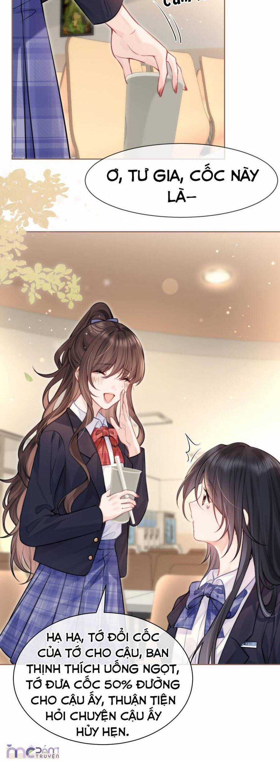 Em Nghe Thấy Chứ ? Chương 5.2 trang 12