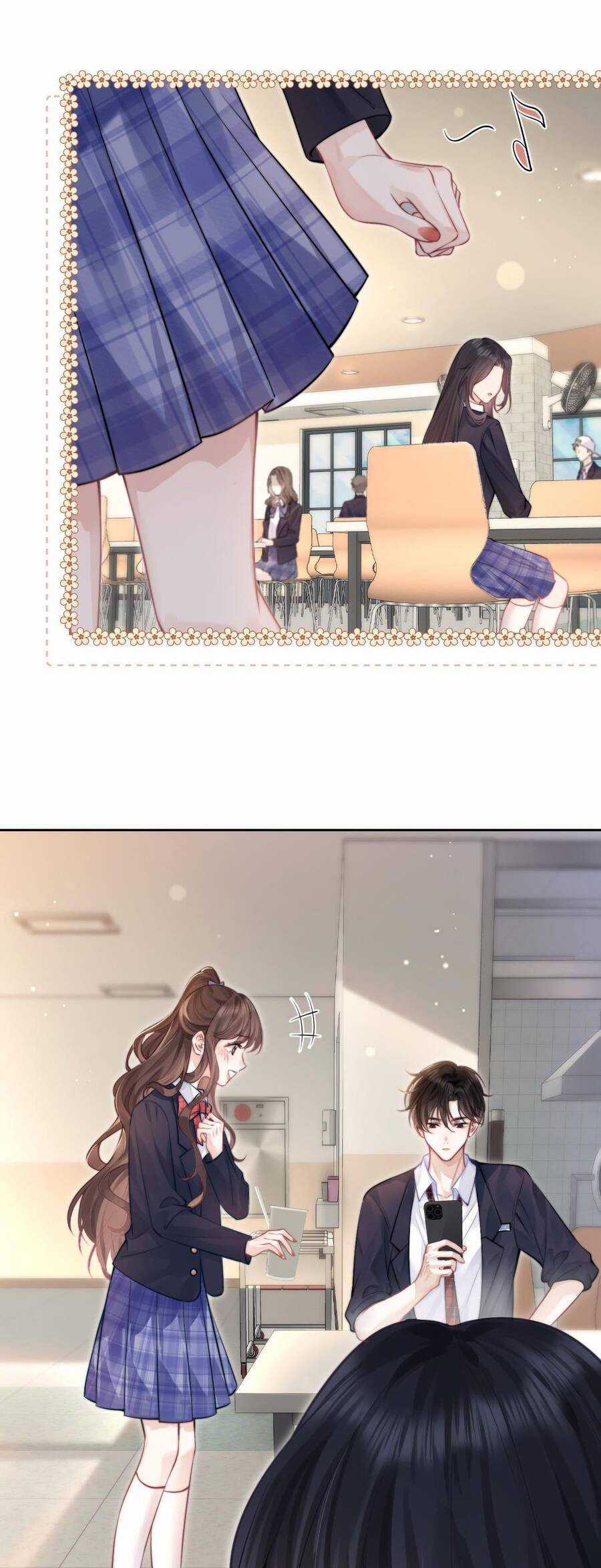 Em Nghe Thấy Chứ ? Chương 5.2 trang 13