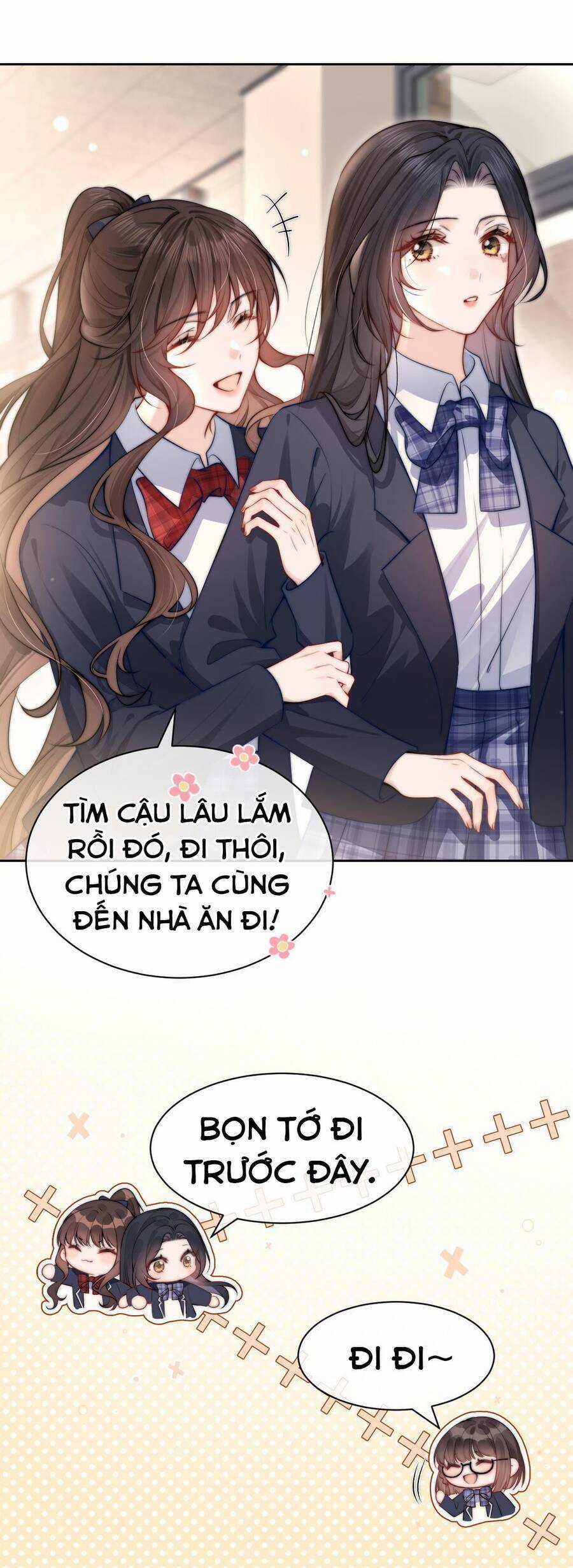 Em Nghe Thấy Chứ ? Chương 5.2 trang 3