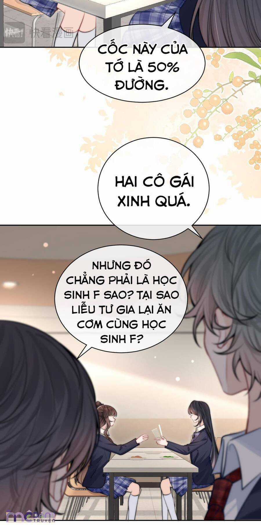 Em Nghe Thấy Chứ ? Chương 5.2 trang 6