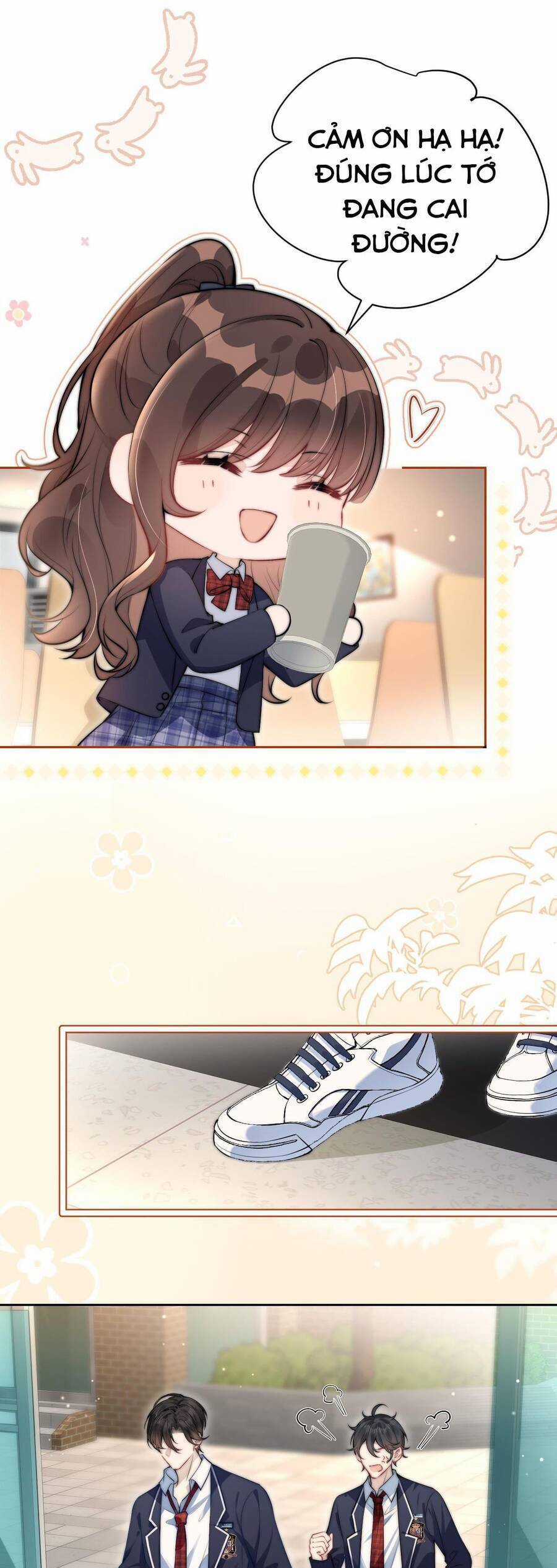 Em Nghe Thấy Chứ ? Chương 5.2 trang 7