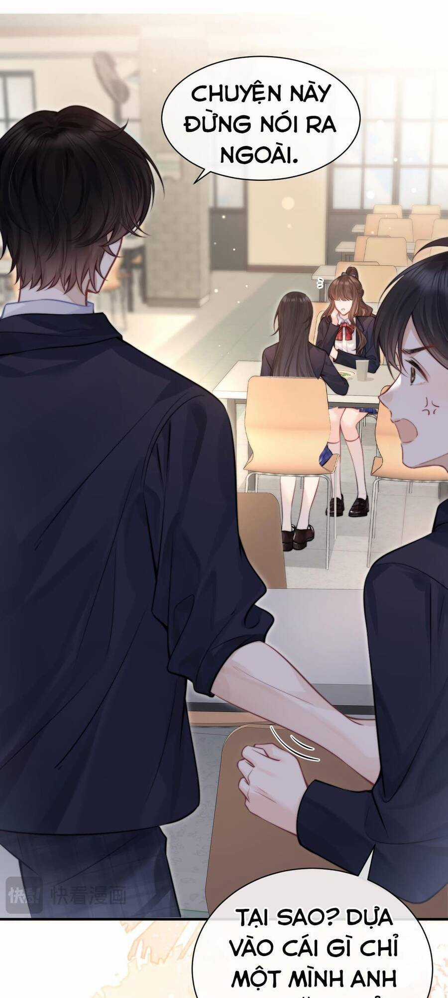 Em Nghe Thấy Chứ ? Chương 5.2 trang 9