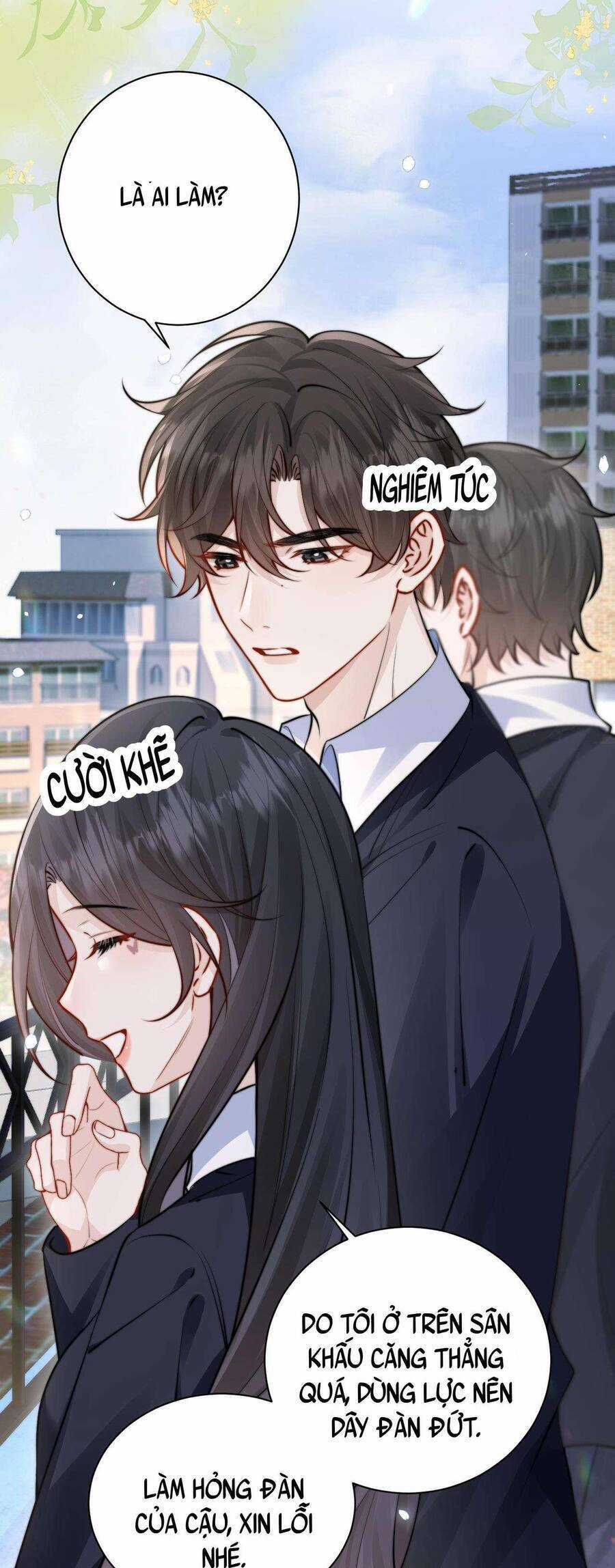 Em Nghe Thấy Chứ ? Chương 50 trang 10