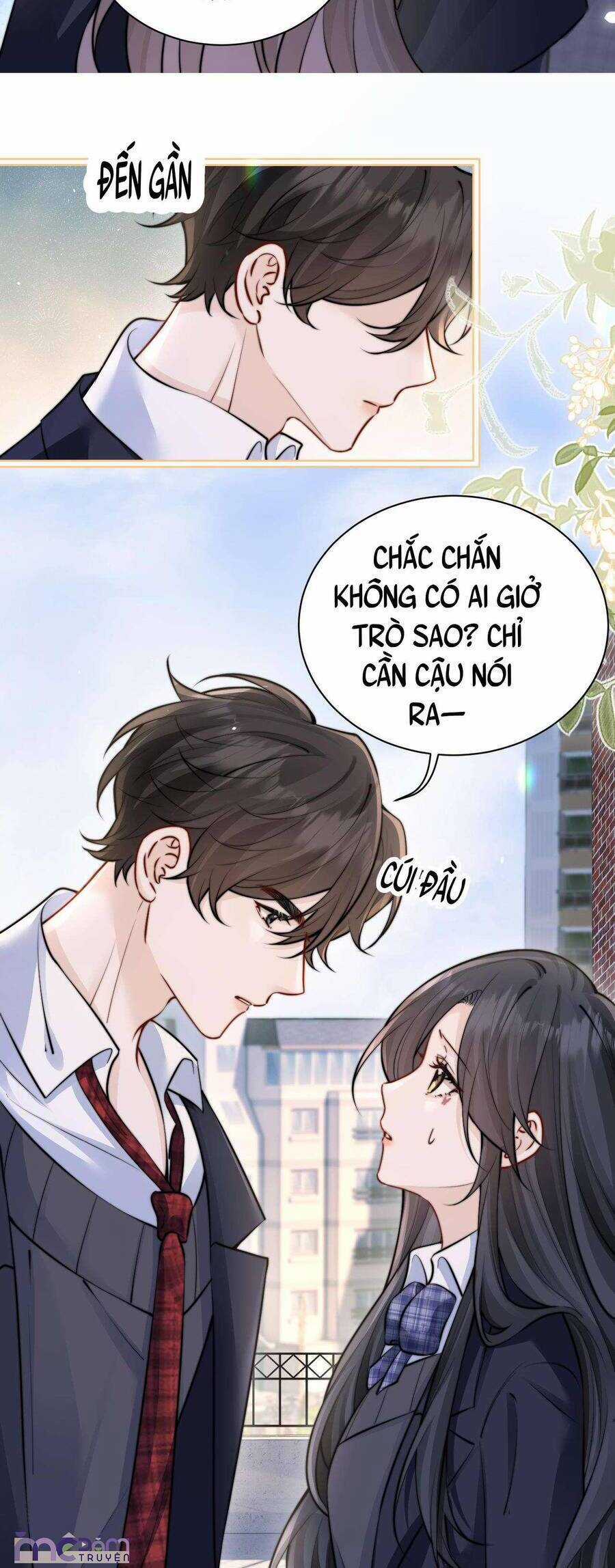 Em Nghe Thấy Chứ ? Chương 50 trang 11