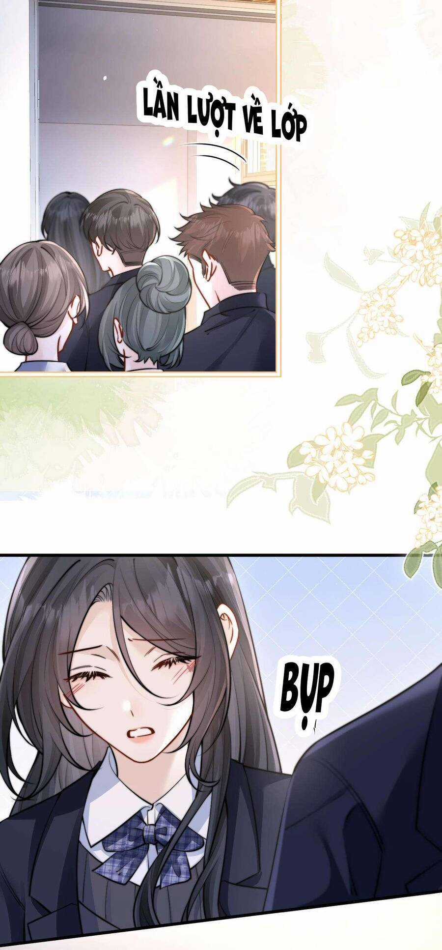 Em Nghe Thấy Chứ ? Chương 50 trang 14