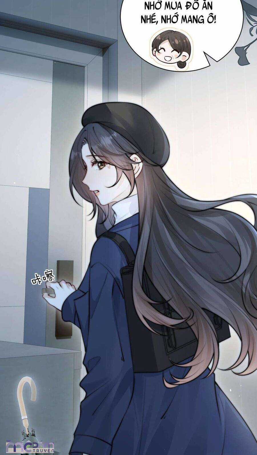 Em Nghe Thấy Chứ ? Chương 50 trang 17