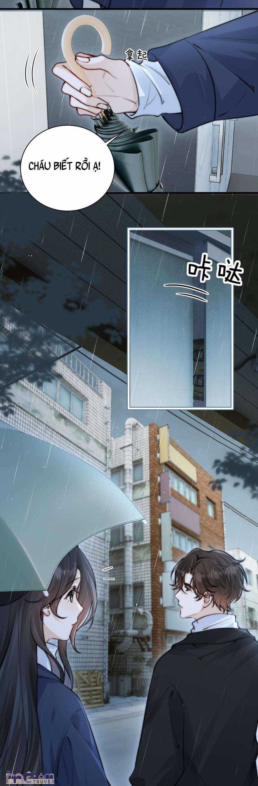 Em Nghe Thấy Chứ ? Chương 50 trang 18