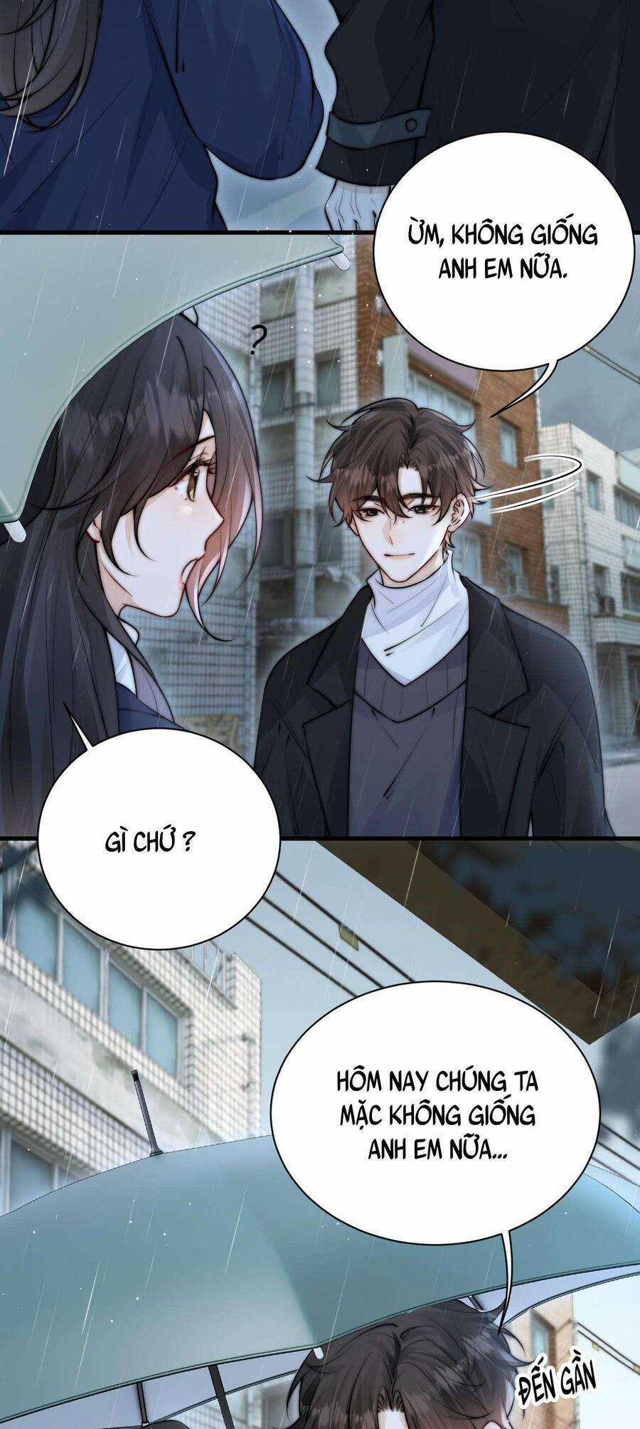 Em Nghe Thấy Chứ ? Chương 50 trang 19