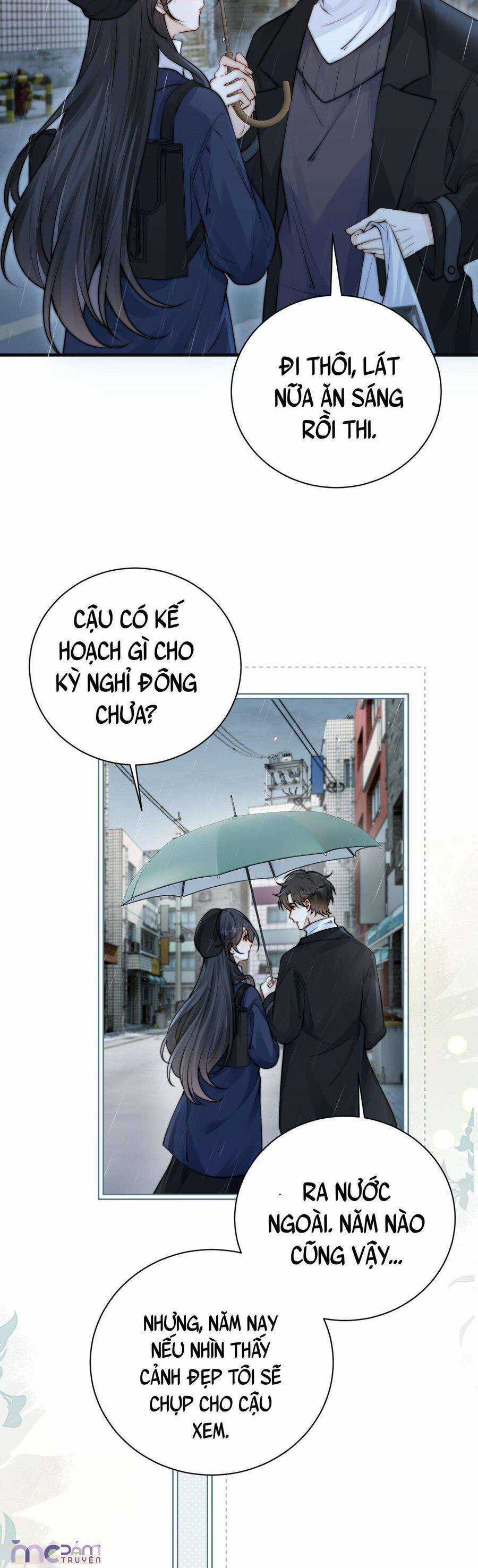 Em Nghe Thấy Chứ ? Chương 50 trang 21