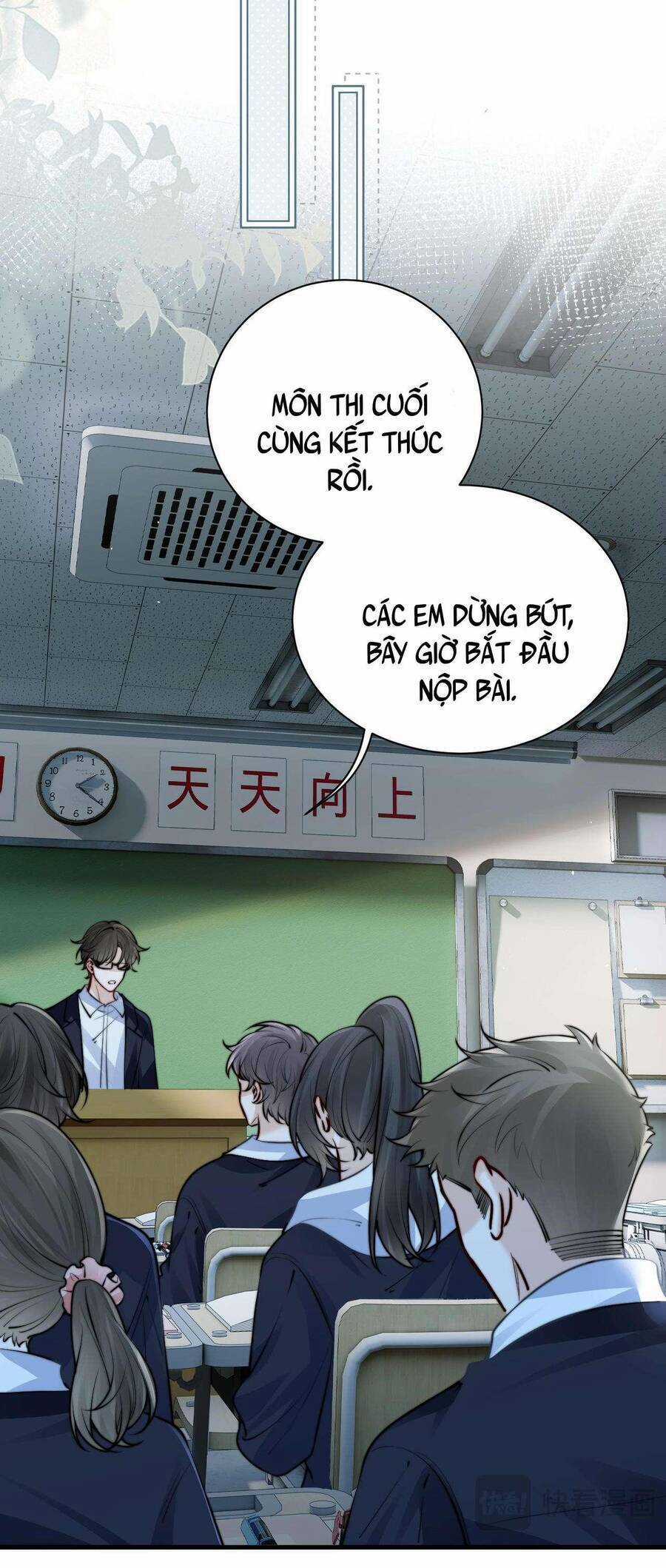 Em Nghe Thấy Chứ ? Chương 50 trang 22