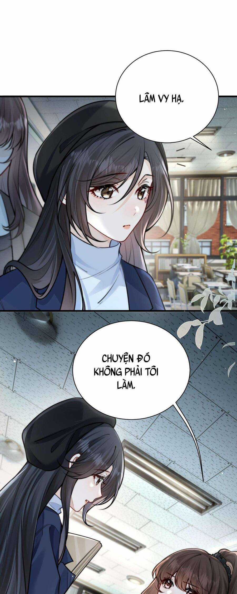 Em Nghe Thấy Chứ ? Chương 50 trang 24