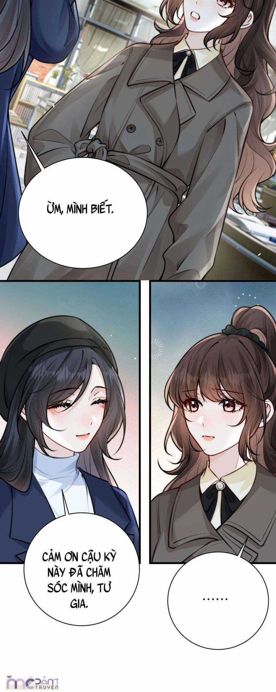 Em Nghe Thấy Chứ ? Chương 50 trang 25