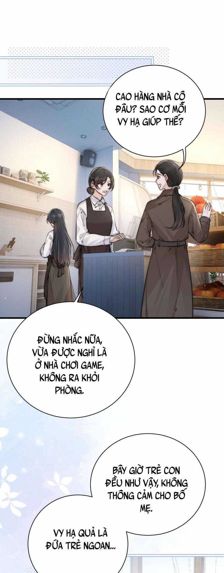 Em Nghe Thấy Chứ ? Chương 50 trang 26