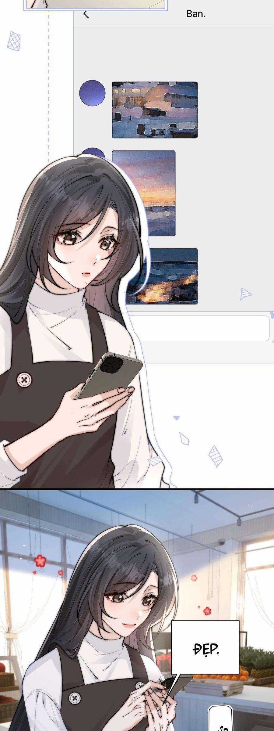 Em Nghe Thấy Chứ ? Chương 50 trang 28