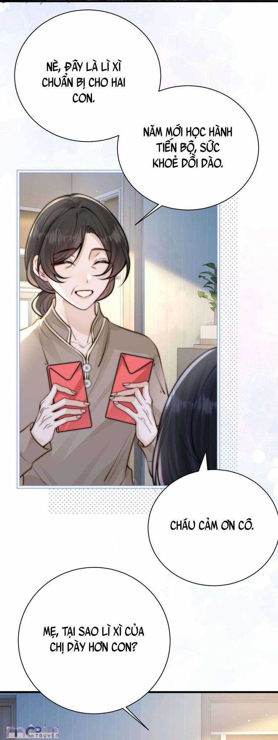 Em Nghe Thấy Chứ ? Chương 50 trang 30