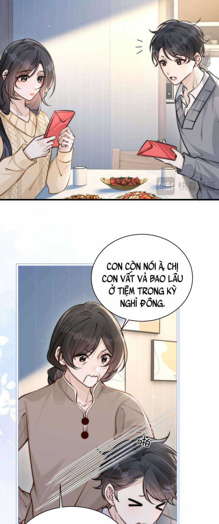 Em Nghe Thấy Chứ ? Chương 50 trang 31