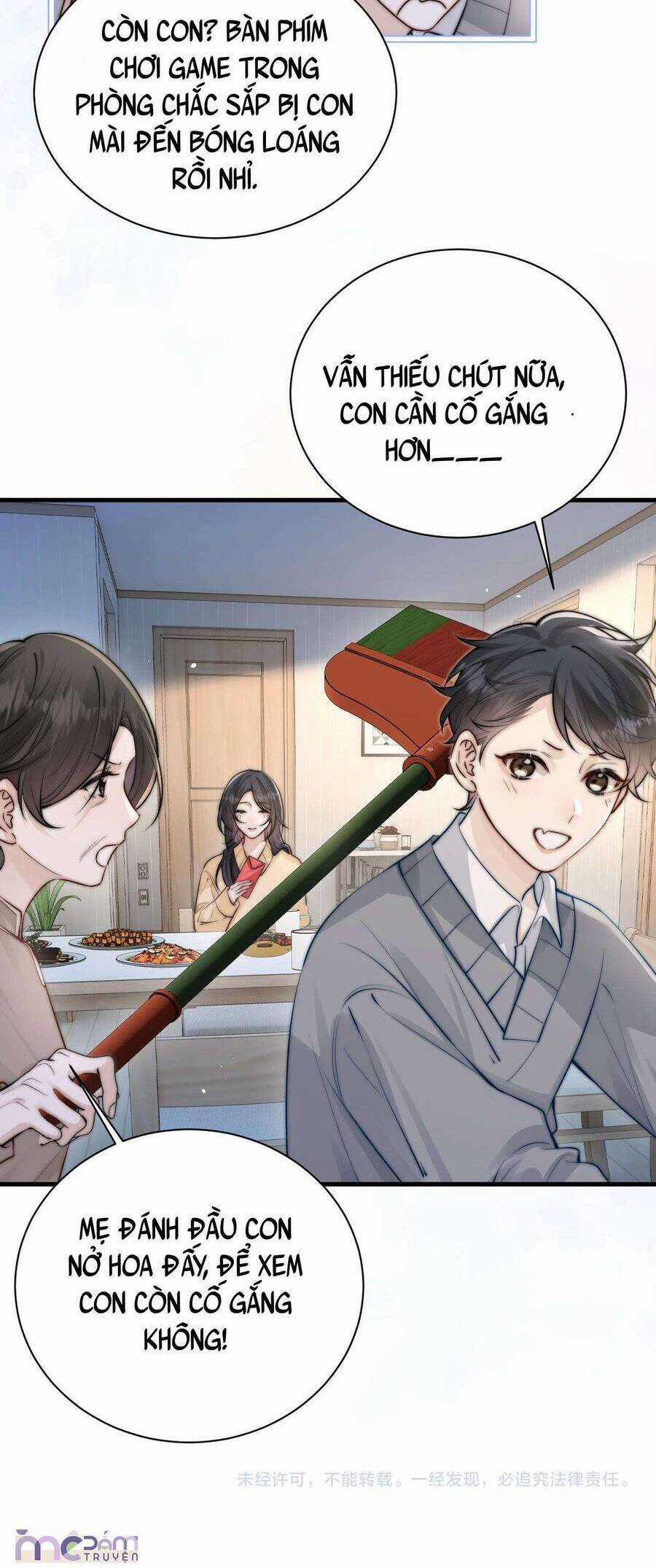 Em Nghe Thấy Chứ ? Chương 50 trang 32