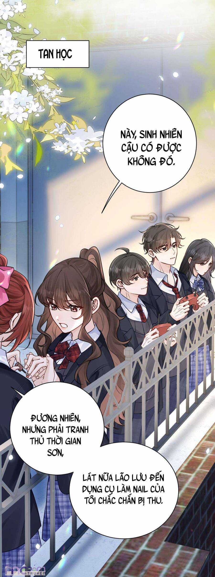 Em Nghe Thấy Chứ ? Chương 50 trang 5