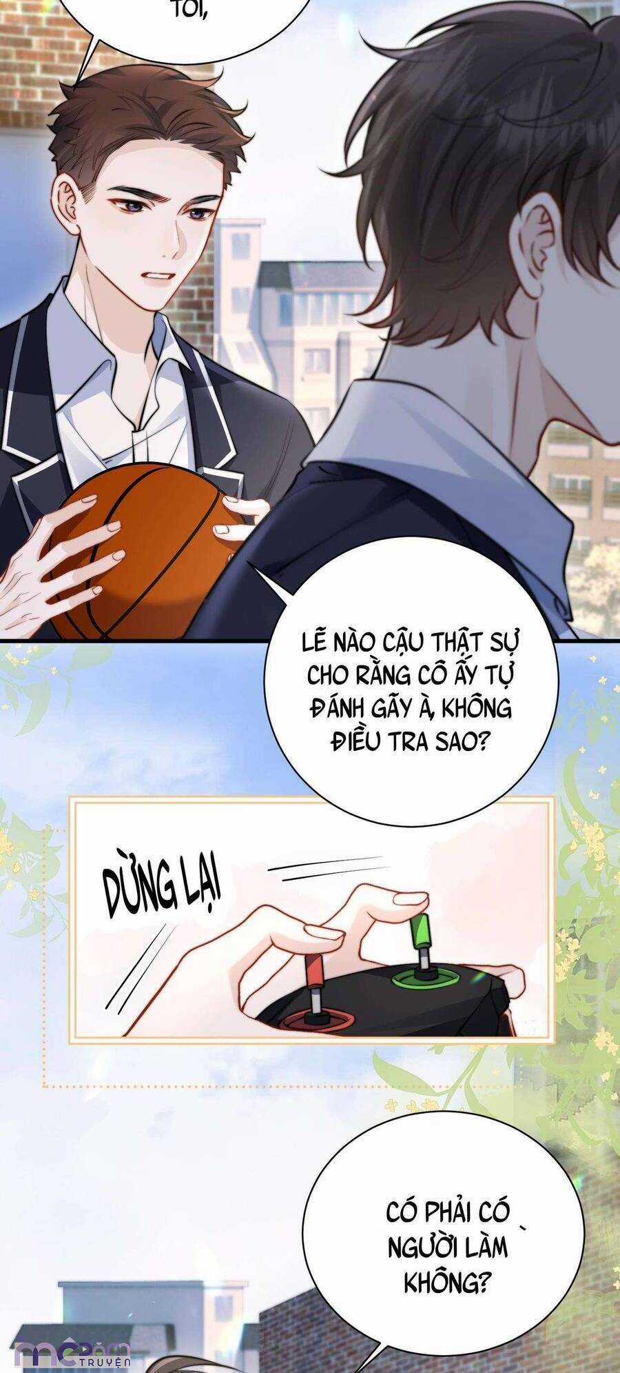 Em Nghe Thấy Chứ ? Chương 50 trang 7