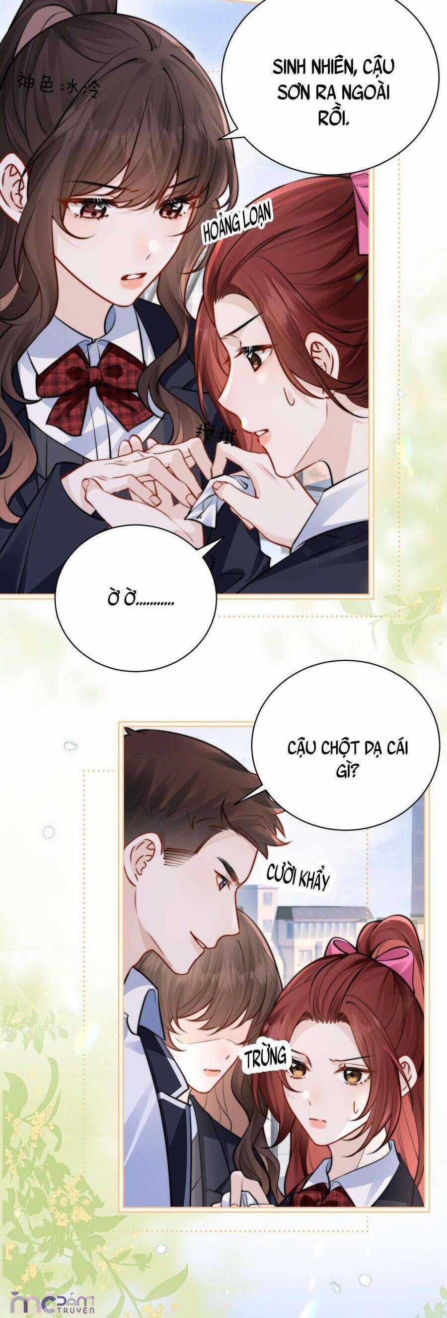 Em Nghe Thấy Chứ ? Chương 50 trang 9