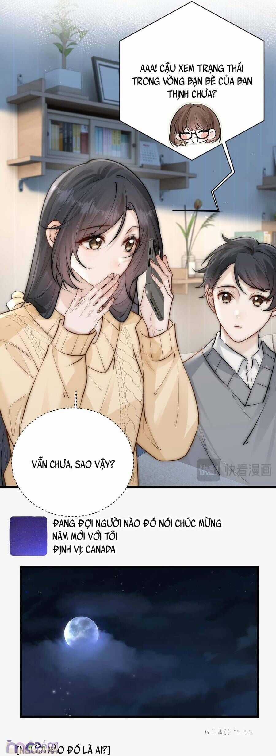 Em Nghe Thấy Chứ ? Chương 51 trang 10