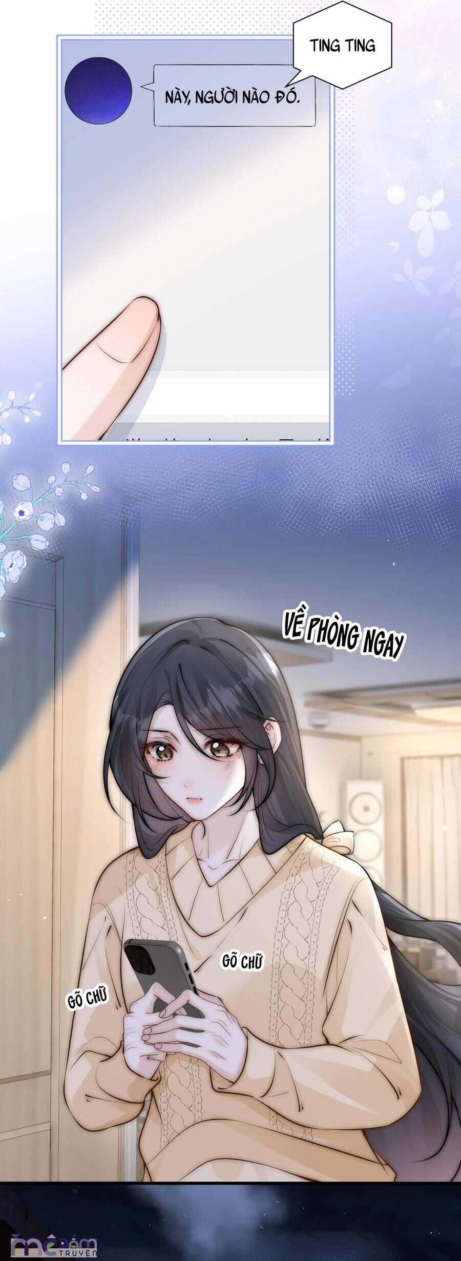 Em Nghe Thấy Chứ ? Chương 51 trang 12