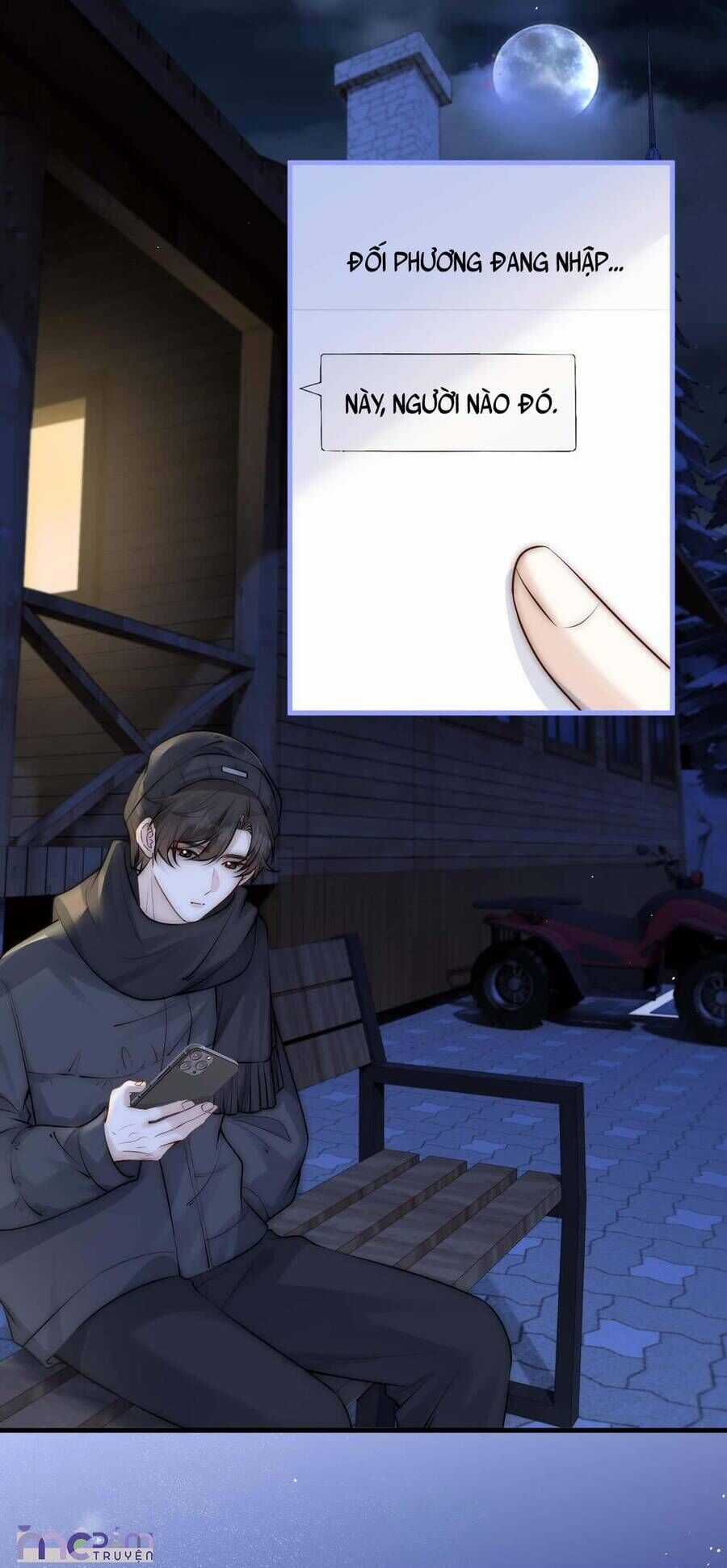 Em Nghe Thấy Chứ ? Chương 51 trang 13