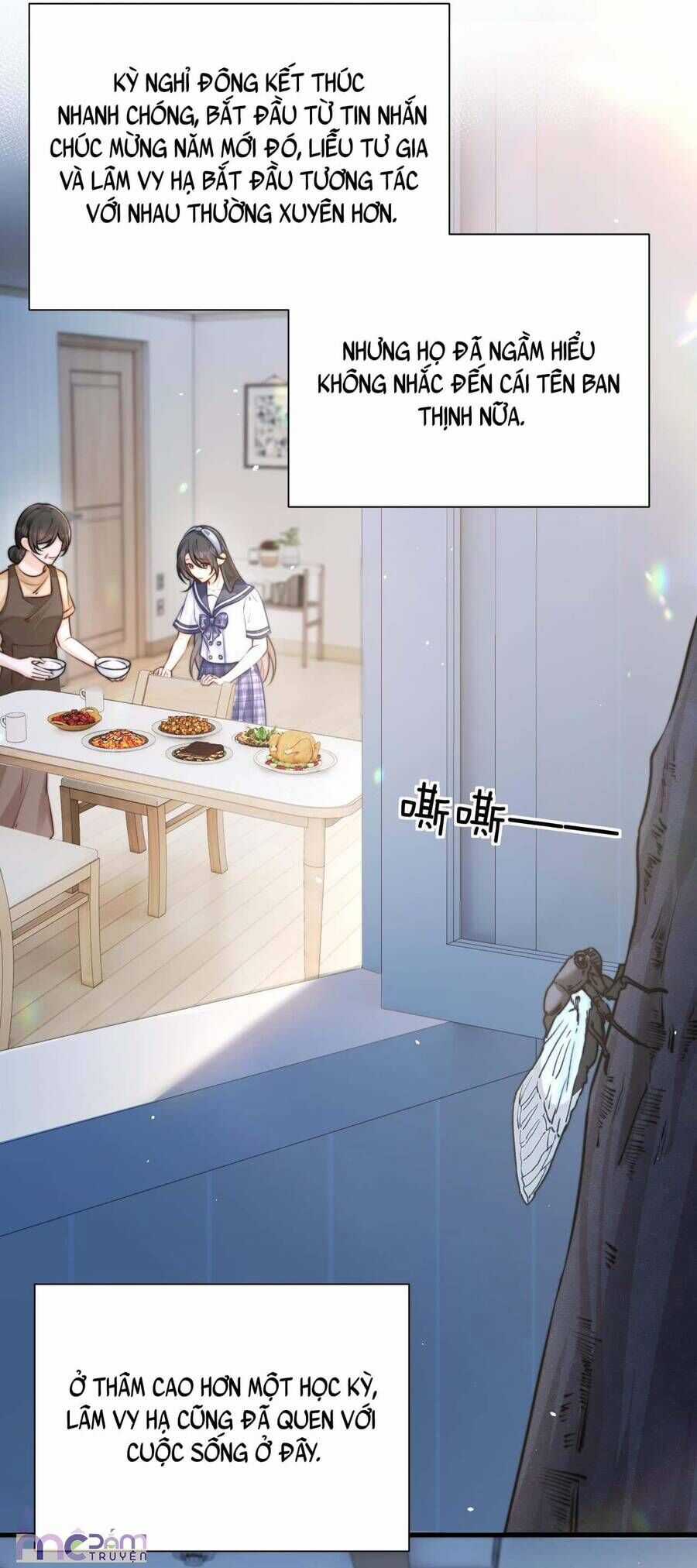 Em Nghe Thấy Chứ ? Chương 51 trang 17