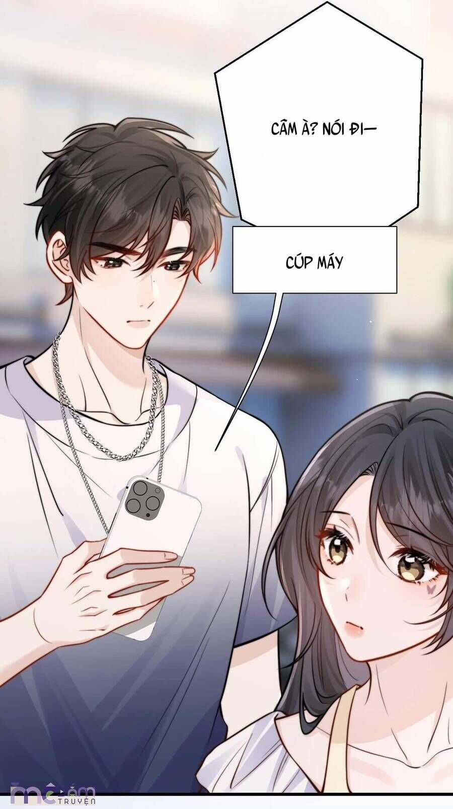 Em Nghe Thấy Chứ ? Chương 51 trang 26