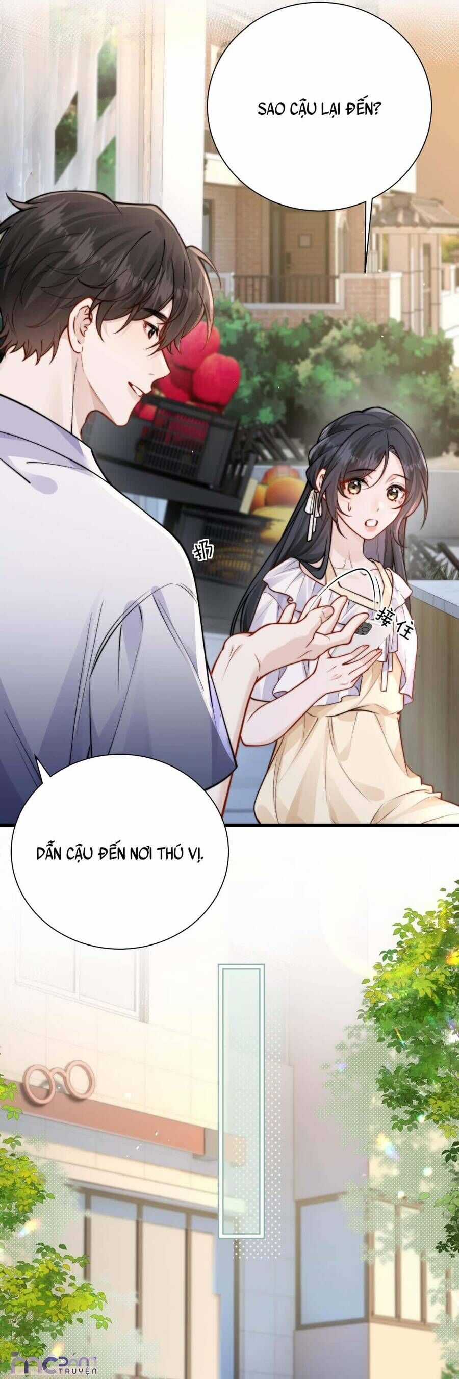 Em Nghe Thấy Chứ ? Chương 51 trang 28