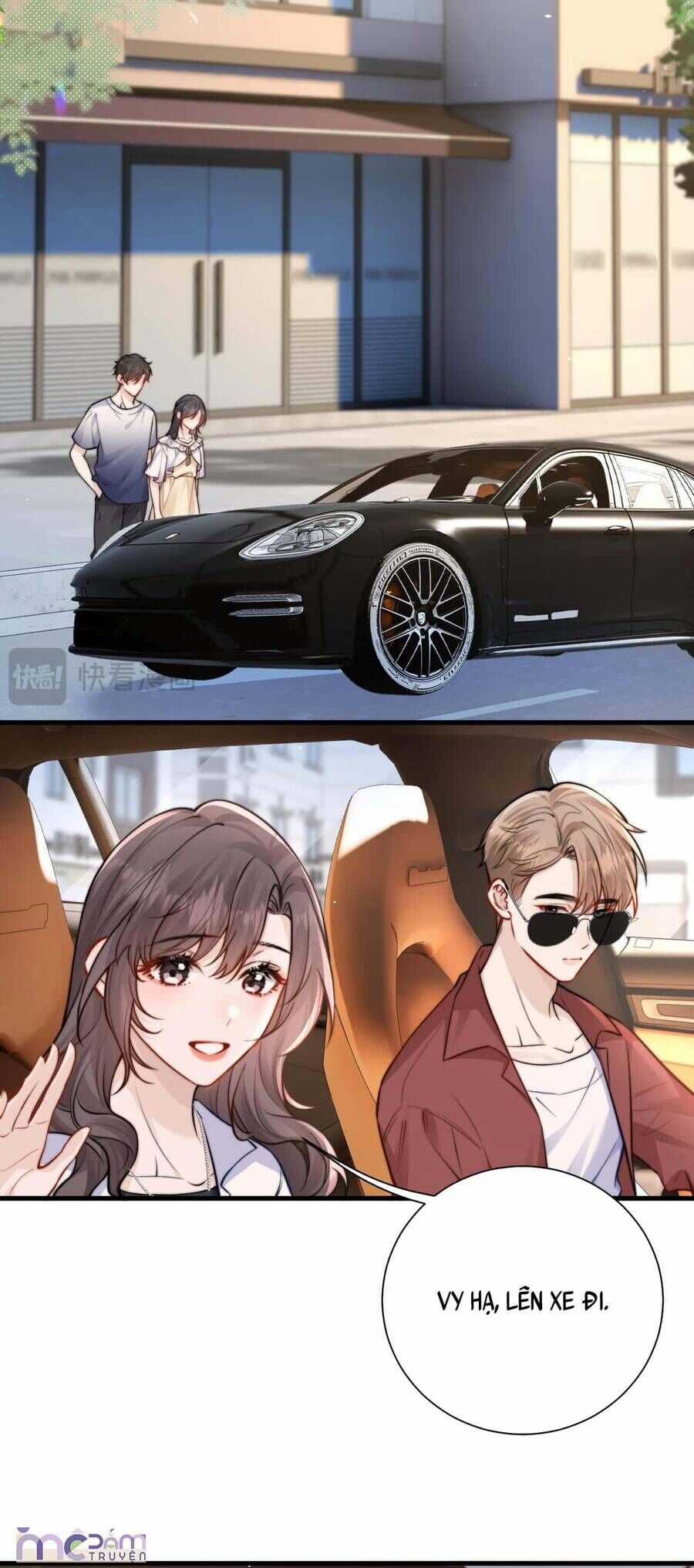 Em Nghe Thấy Chứ ? Chương 51 trang 29