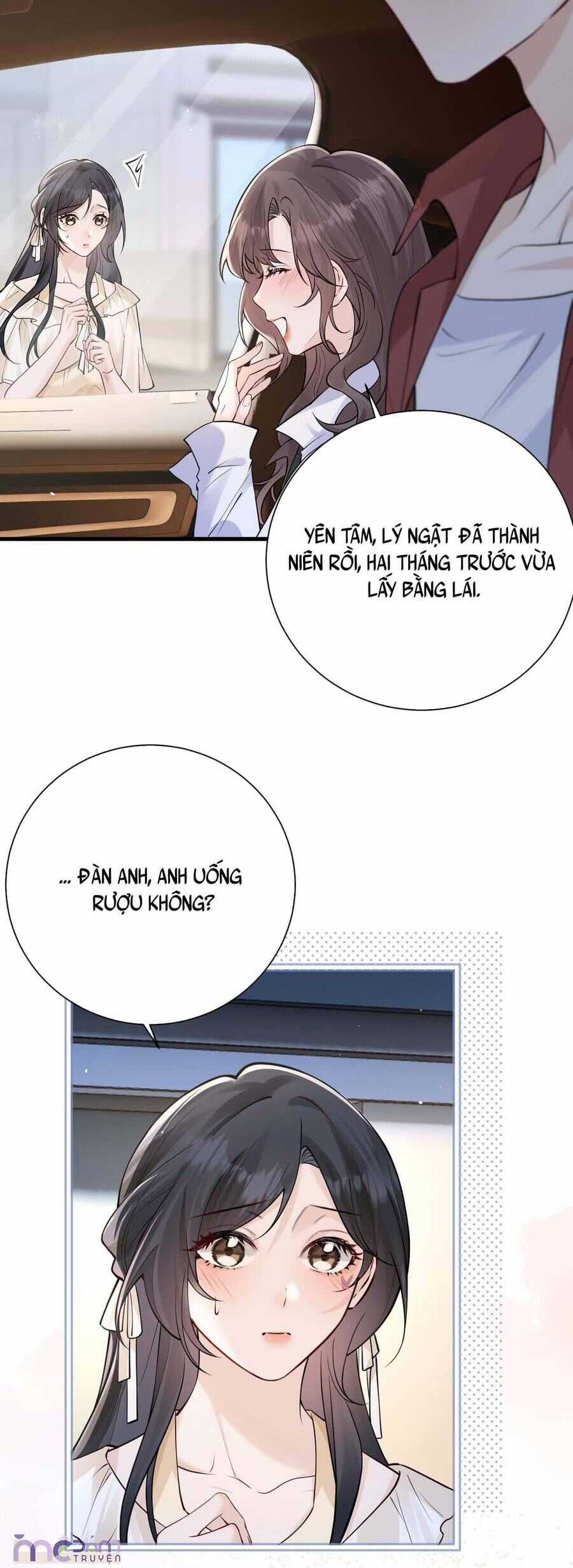 Em Nghe Thấy Chứ ? Chương 51 trang 30