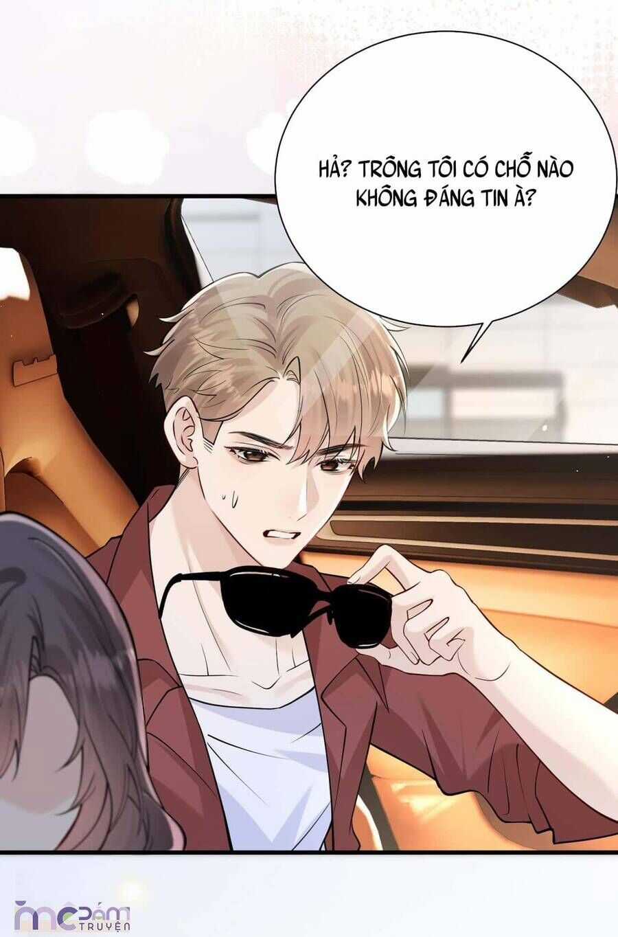 Em Nghe Thấy Chứ ? Chương 51 trang 31