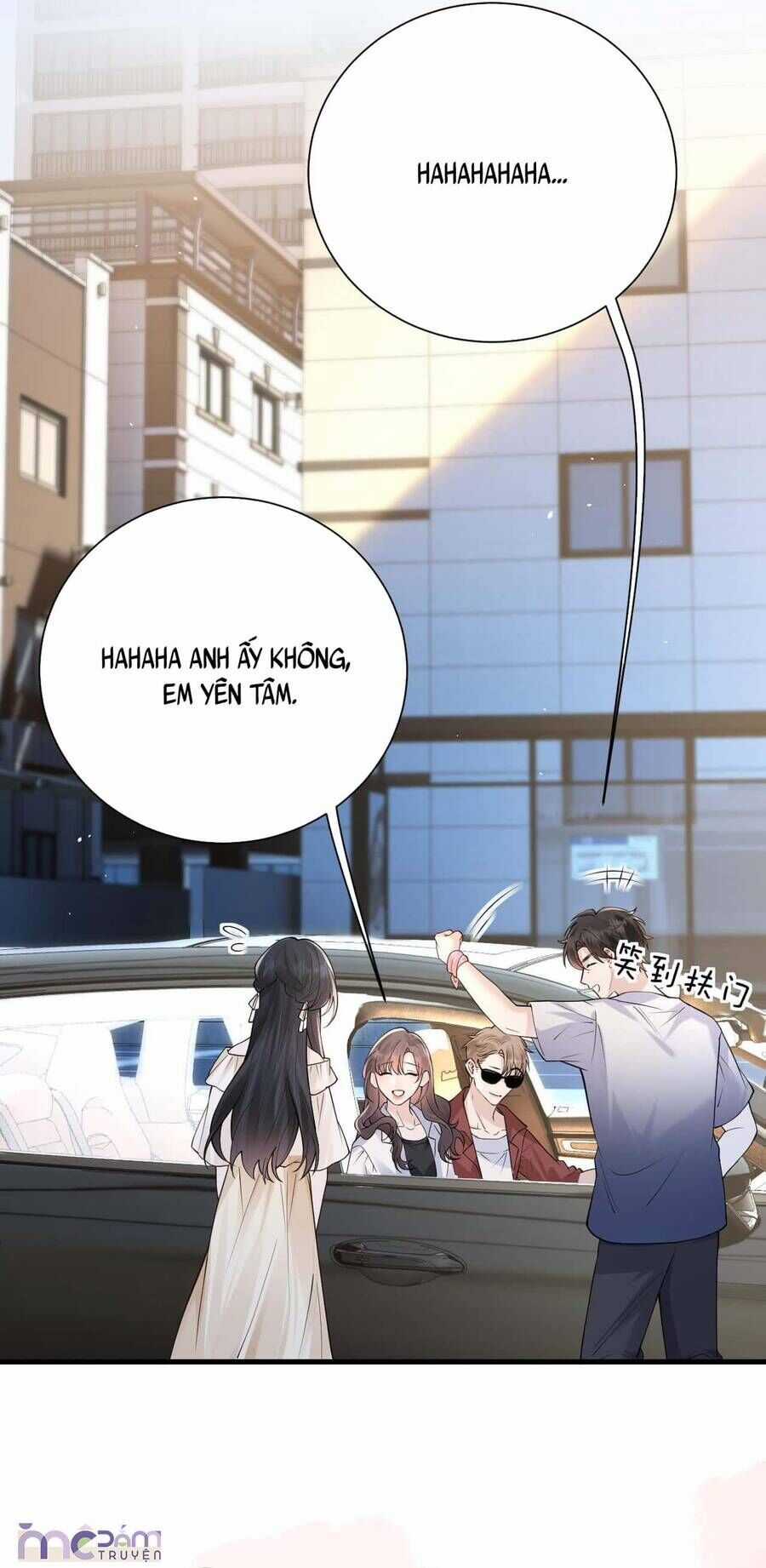 Em Nghe Thấy Chứ ? Chương 51 trang 32