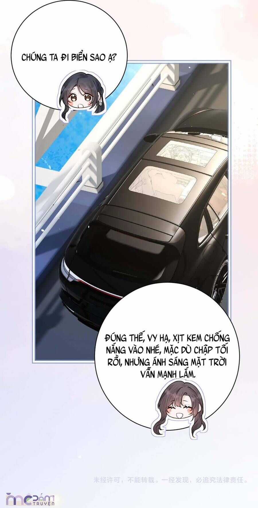 Em Nghe Thấy Chứ ? Chương 51 trang 33