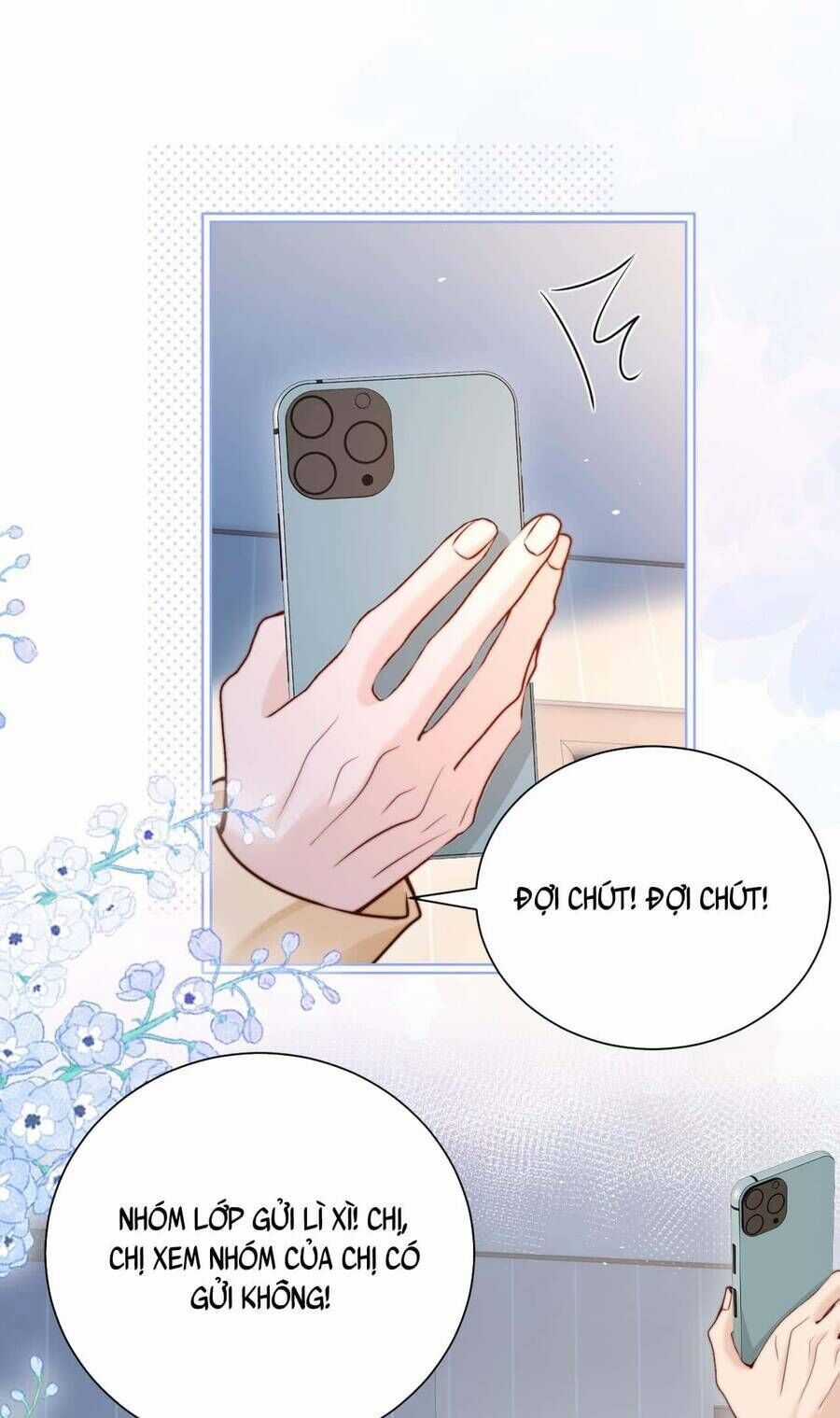 Em Nghe Thấy Chứ ? Chương 51 trang 5