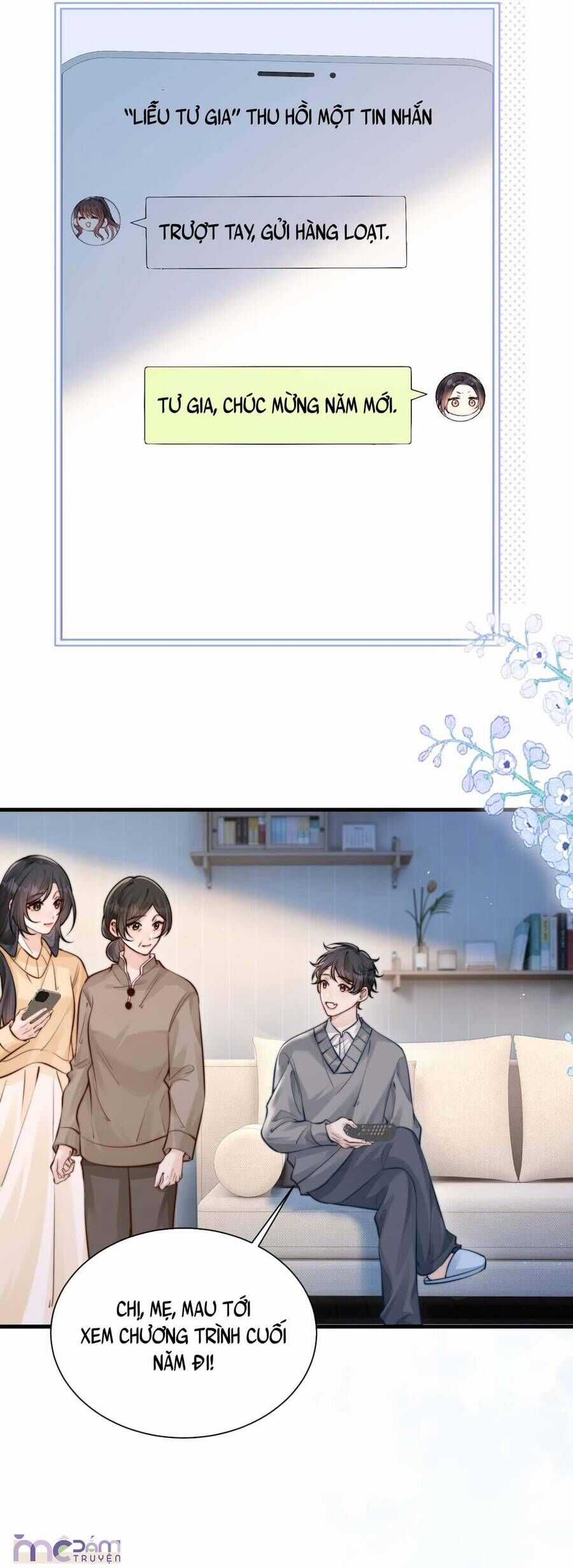 Em Nghe Thấy Chứ ? Chương 51 trang 8