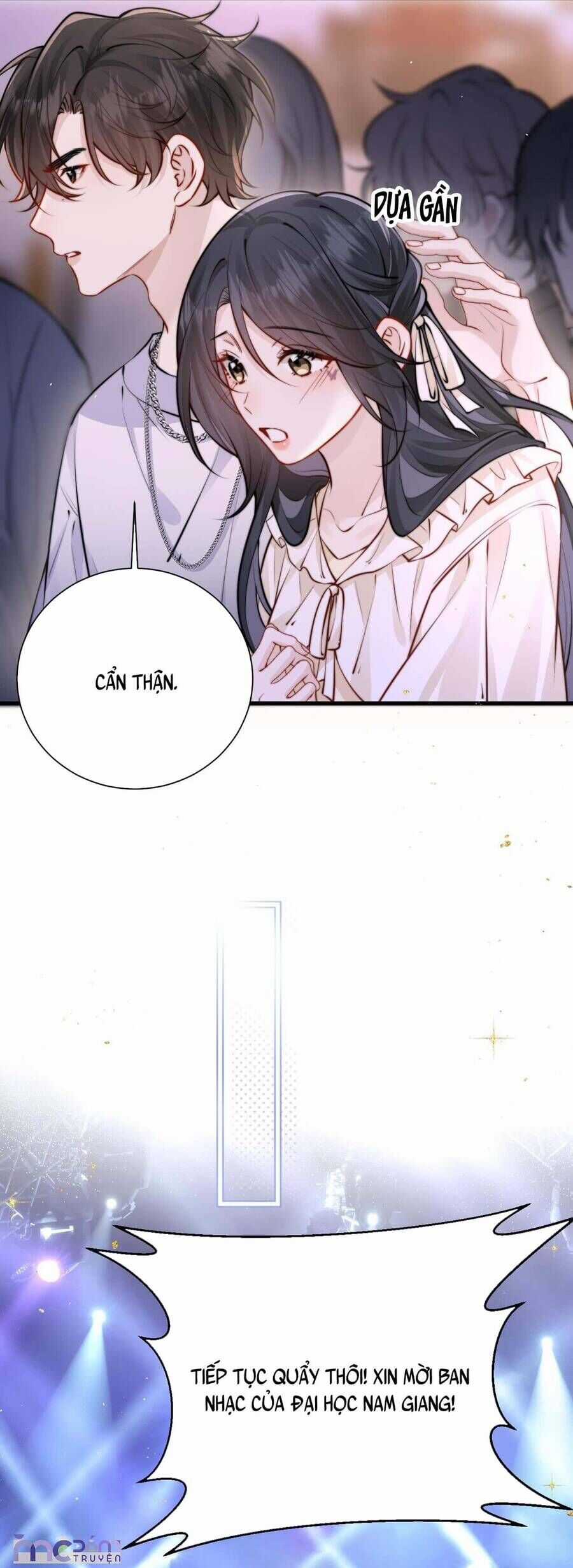 Em Nghe Thấy Chứ ? Chương 52 trang 11