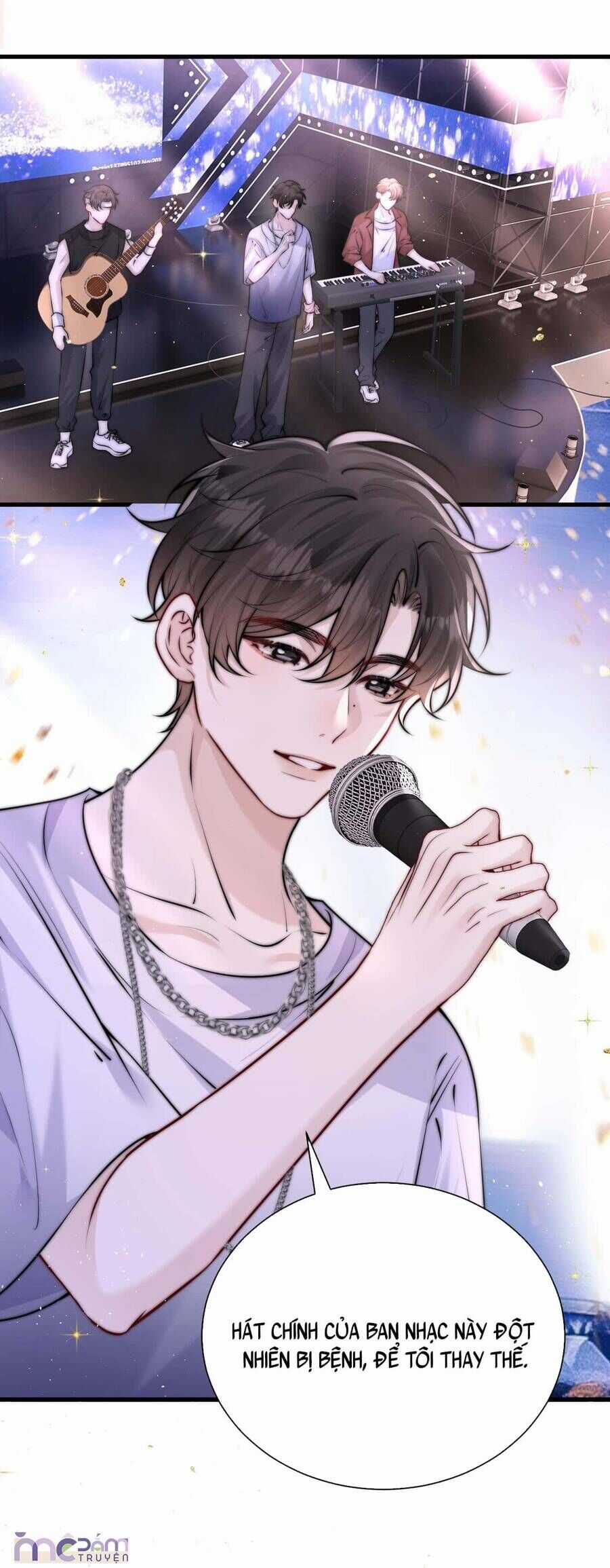 Em Nghe Thấy Chứ ? Chương 52 trang 15