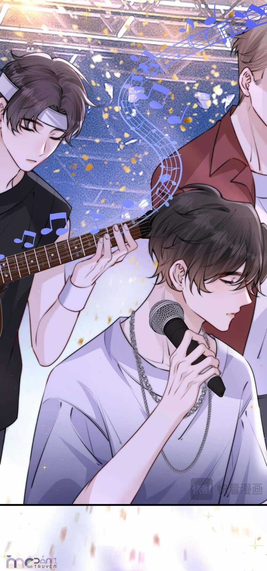 Em Nghe Thấy Chứ ? Chương 52 trang 17