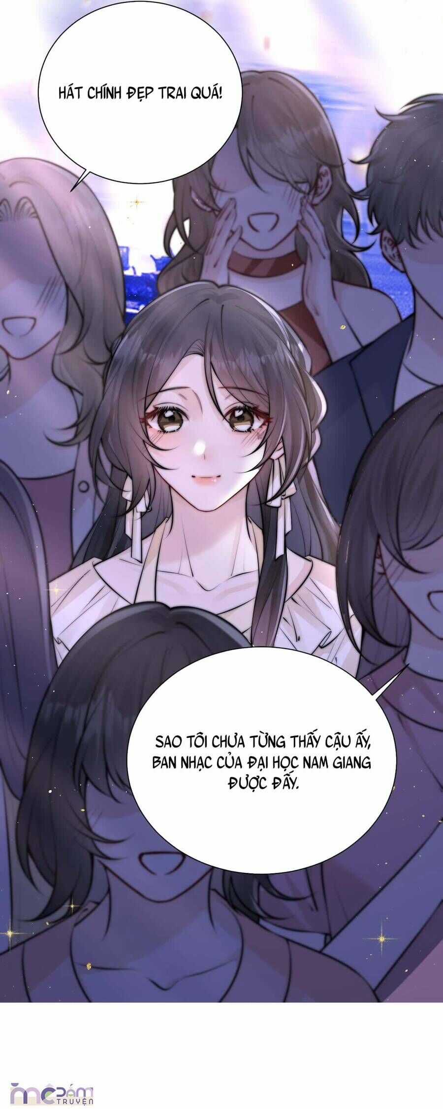 Em Nghe Thấy Chứ ? Chương 52 trang 18