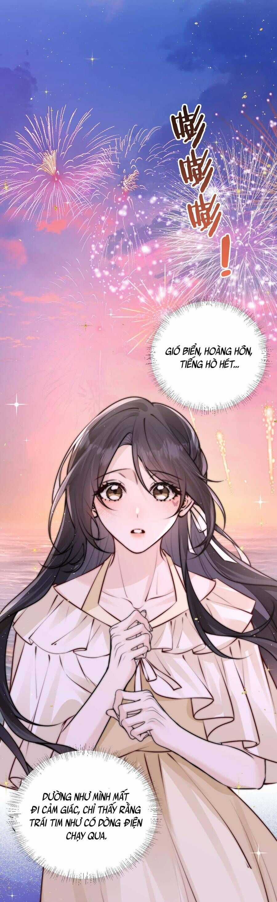 Em Nghe Thấy Chứ ? Chương 52 trang 21