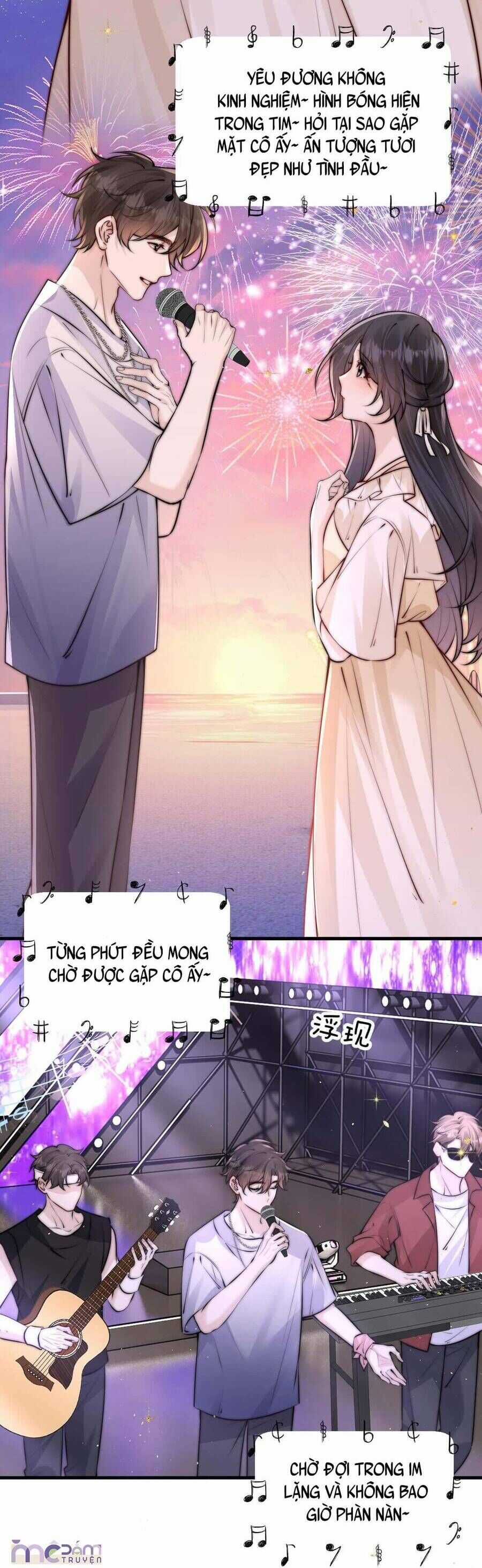 Em Nghe Thấy Chứ ? Chương 52 trang 22